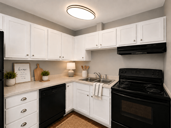 Updated townhomes